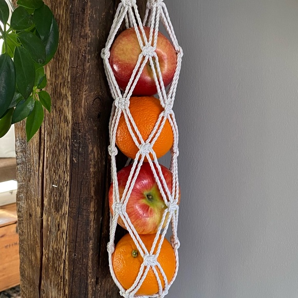 Fruit and Vegetable Hammock - Picture 2 of 3